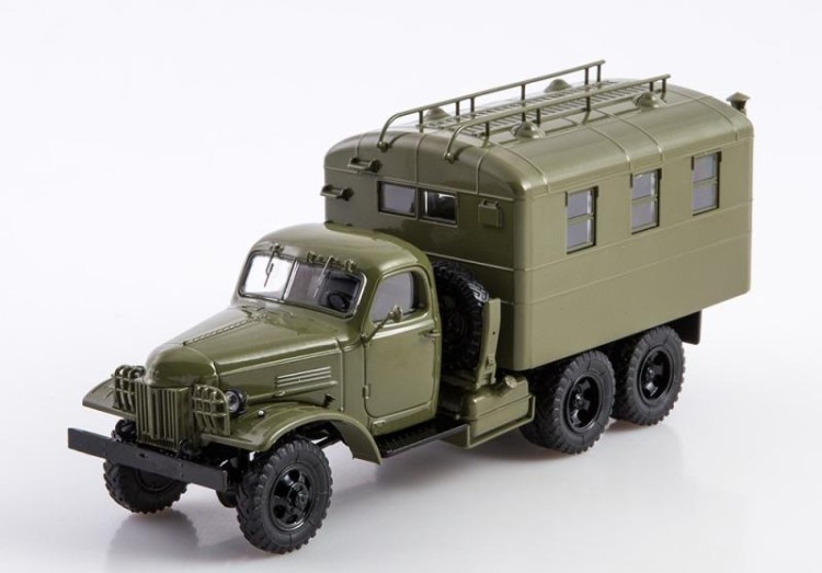1:43 АК-34(151), хаки