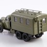 1:43 АК-34(151), хаки