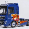 1:43 седельный тягач MAN TGX XXL D38 