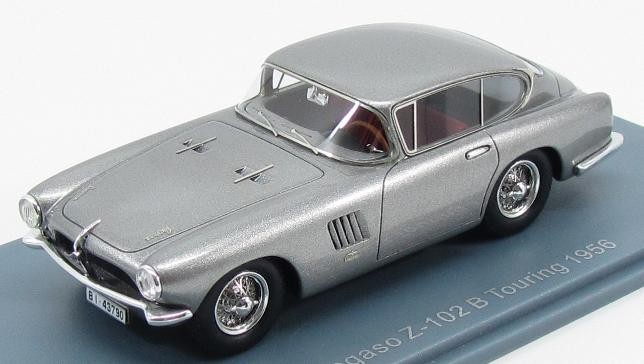 Pegaso z 102 cupula