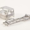1:43 Сборная модель седельного тягача МАЗ-504