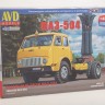 1:43 Сборная модель седельного тягача МАЗ-504