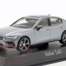 1:43 VOLVO S60 Sedan 2018 Osmium Grey