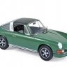 1:18 PORSCHE 911 S Targa 1973 Green