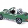 1:18 PORSCHE 911 S Targa 1973 Green