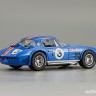 1:43 Chevrolet Corvette Grand Sport Coupe #3 12h Sebring 1964