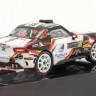 1:43 FIAT Abarth 124 RGT #39 Caprasse/Herman Rally Monte Carlo 2020