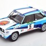 1:18 FIAT 131 Abarth #5 Чемпион мира W.Röhrl/Geistdörfer Rally Portugal 1980