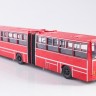 1:43 IKARUS-280.33, красный