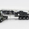 1:43 VOLVO FH4 500 c полуприцепом-цистерной 