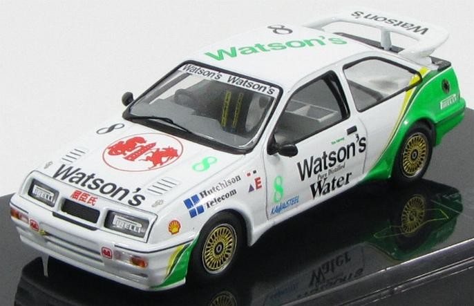 1:43 FORD SIERRA RS500 #8 T.Harvey Winner Macau Guia Race 1989