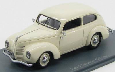 Modèle Réduit Peugeot 401 Longue Taxi 1935 à L'échelle 1/43 - Occasion En Très Bon état (voir Photos)