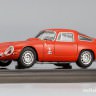 1:43 Alfa Romeo Giulia TZ (red)