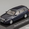 1:43 Mercedes-Benz E-Class T-Modell Avantgarde (S212) 2013 (blue)