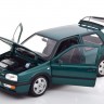 1:18 VW Golf III GTI VR6 (3-двери) 1996 Green Metallic
