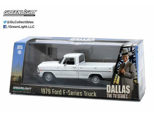1:43 FORD F100-Series Truck 1979 (из телесериала "Даллас")