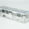 1:43 Сборная модель Городской автобус Ликинский-677М