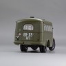 1:43 Автобус Курганского завода тип «651А», «Штабной» г. Калуга – 1970е гг.