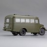 1:43 Автобус Курганского завода тип «651А», «Штабной» г. Калуга – 1970е гг.