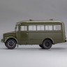 1:43 Автобус Курганского завода тип «651А», «Штабной» г. Калуга – 1970е гг.