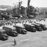 1:43 Автобус Курганского завода тип «651А», «Штабной» г. Калуга – 1970е гг.