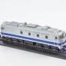 1:87 # 5 № 5, ТЭП 10 (перевыпуск)