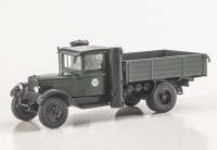 1:43 # 118 ЗиС-21А (газогенераторный)