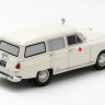1:43 Gorkiy M22E Ambulance (export version) 1962