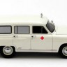1:43 Gorkiy M22E Ambulance (export version) 1962