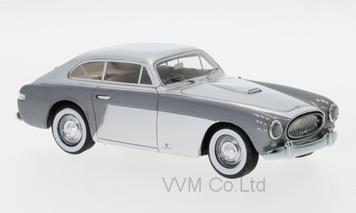 1:43 CUNNINGHAM C-3 Continental Coupe by Vignale 1952 Silver/Metallic Grey