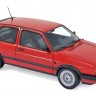 1:18 VW Golf II GTI (3-двери) 1990 Red  