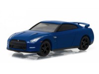 1:64 Nissan GT-R (R35) 2014 Blue