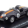 1:43 MASERATI A6GCS/53 #28 De Portago/Tomasi 24h du Mans 1954