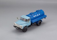 1:43 Автоцистерна АЦПТ-4,1 - Республика Калмыкия - 1993