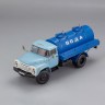1:43 Автоцистерна АЦПТ-4,1 - Республика Калмыкия - 1993