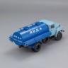 1:43 Автоцистерна АЦПТ-4,1 - Республика Калмыкия - 1993