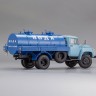1:43 Автоцистерна АЦПТ-4,1 - Республика Калмыкия - 1993