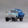 1:43 Автоцистерна АЦПТ-4,1 - Республика Калмыкия - 1993