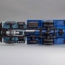 1:43 Автоцистерна АЦПТ-4,1 - Республика Калмыкия - 1993