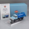 1:43 Автоцистерна АЦПТ-4,1 - Республика Калмыкия - 1993