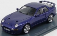 1:43 PORSCHE 968 Turbo RS 1993 Metallic Purple