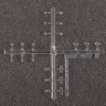 1:43 Сборная модель автобуса ТАРЗ-002Б