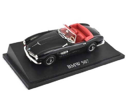 1:43 BMW 507 1957 Black