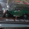 1:43 Mercedes Benz 170V темно-зеленый фургон