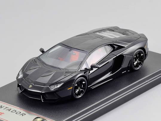 1:43 Lamborghini Aventador LP700-4 (black)
