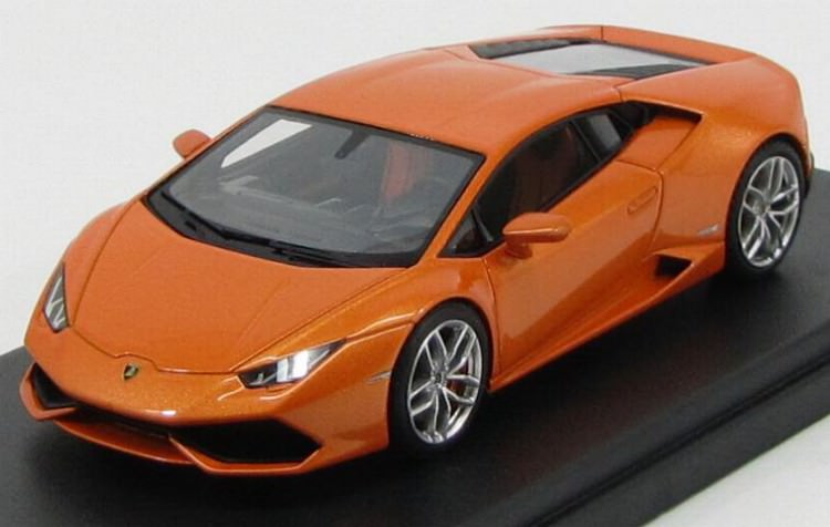 1:43 Lamborghini Huracan LP 610-4 (arancio borealis)