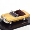 1:43 MERCEDES-BENZ 280SE Cabriolet (W111) 3.5 1969 Gold