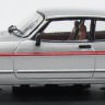 1:43 FORD Capri III GT4 1980 Silver/Red