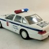 1:43 # 58 Ford Crown Victoria