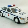 1:43 # 58 Ford Crown Victoria